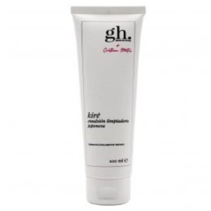 COMPRAR GH EMULSION LIMPIADORA JAPONESA KIRE 100 ML