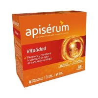 COMPRAR APISERUM VITALIDAD 18 VIALES