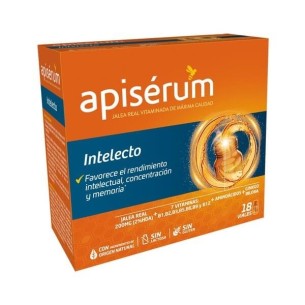 COMPRAR APISERUM INTELECTO 18 VIALES