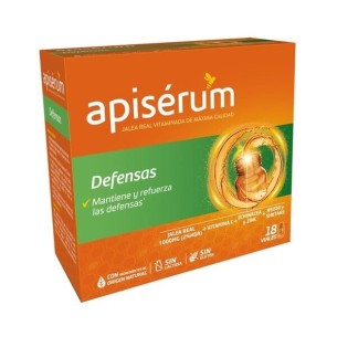 COMPRAR APISERUM DEFENSAS 18 VIALES