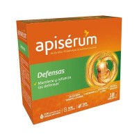 COMPRAR APISERUM DEFENSAS 18 VIALES
