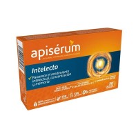 COMPRAR APISERUM INTELECTO 30 CAPSULAS BLANDAS