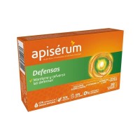 COMPRAR APISERUM DEFENSAS 30 CAPSULAS BLANDAS