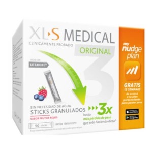 COMPRAR XL-S MEDICAL ORIGINAL 90 STICKS