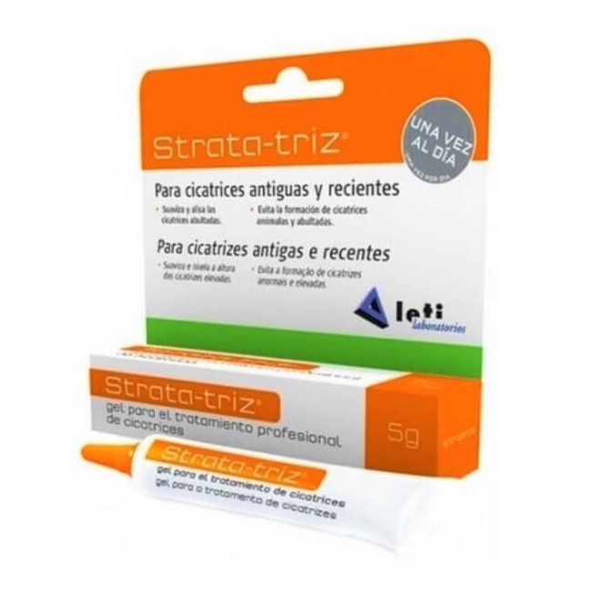 COMPRAR STRATA-TRIZ GEL CICATRICES 5 G