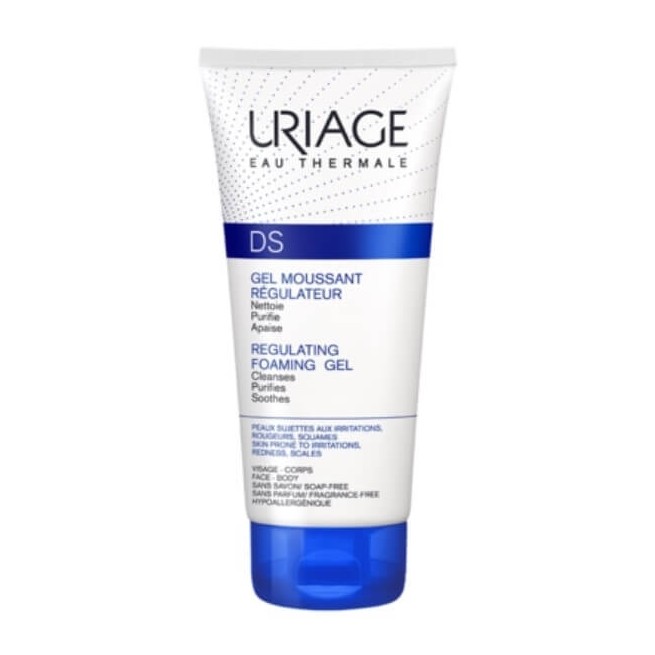 COMPRAR URIAGE DS GEL ESPUMOSO REGULADOR 150 ML