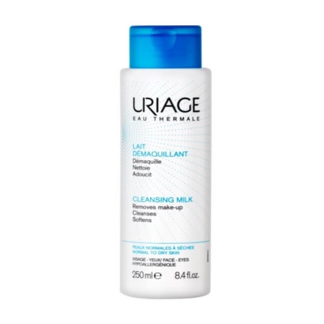 COMPRAR URIAGE EAU THERMALE LECHE DESMAQUILLANTE 250 ML