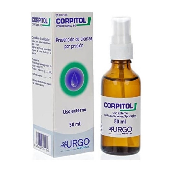 COMPRAR CORPITOL GOTAS 50 ML