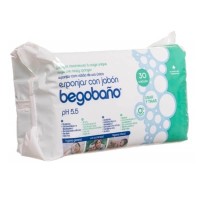 COMPRAR BEGOBAÑO ESPONJAS CON JABON 30 UDS