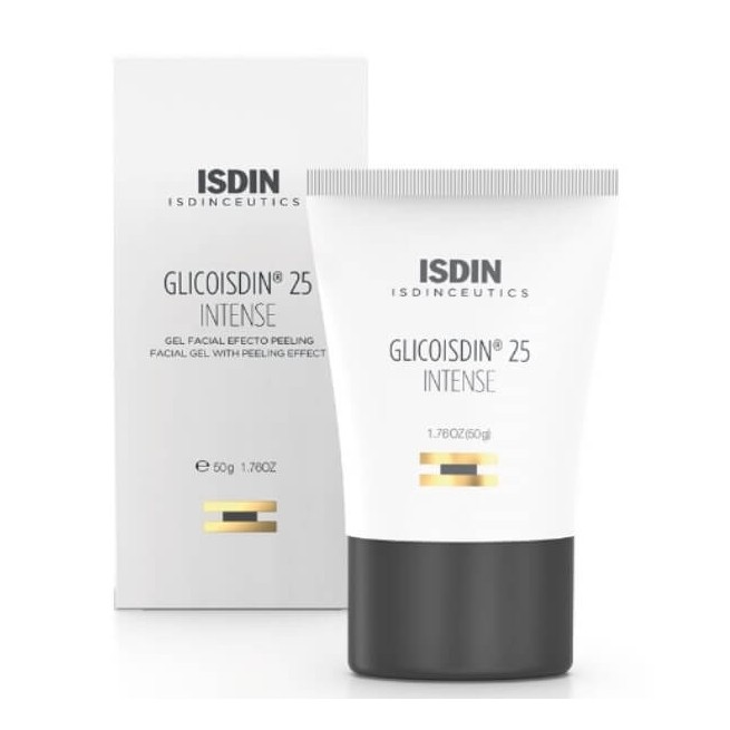 COMPRAR ISDIN GLICOISDIN 25 INTENSE GEL FACIAL 50 ML