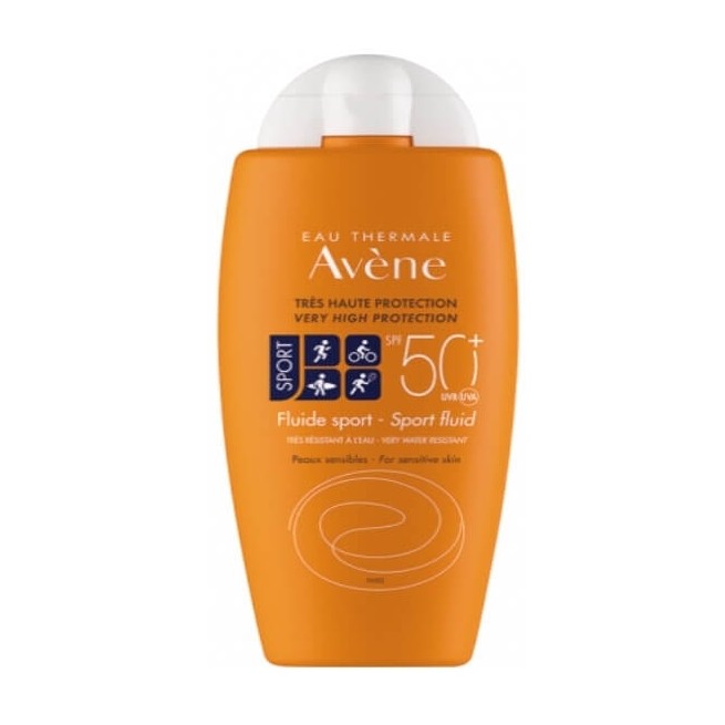 COMPRAR AVENE FLUIDO SPORT SPF50+ 100 ML