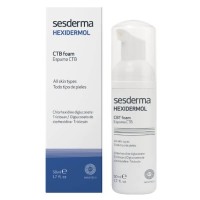 COMPRAR SESDERMA HEXIDERMOL ESPUMA CTB 50 ML