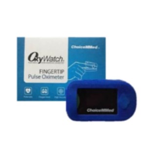 COMPRAR PULSIOXIMETRO DIGITAL CHOICEMMED