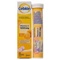 COMPRAR CEBION VITAMINA C 1000 MG 30 COMPRIMIDOS