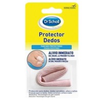 COMPRAR SCHOLL PROTECTOR DE DEDOS RECORTABLE 1 UD
