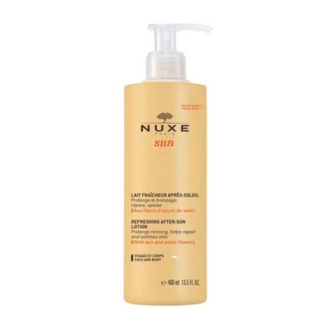 COMPRAR NUXE SUN AFTERSUN LOCION REFRESCANTE 400 ML