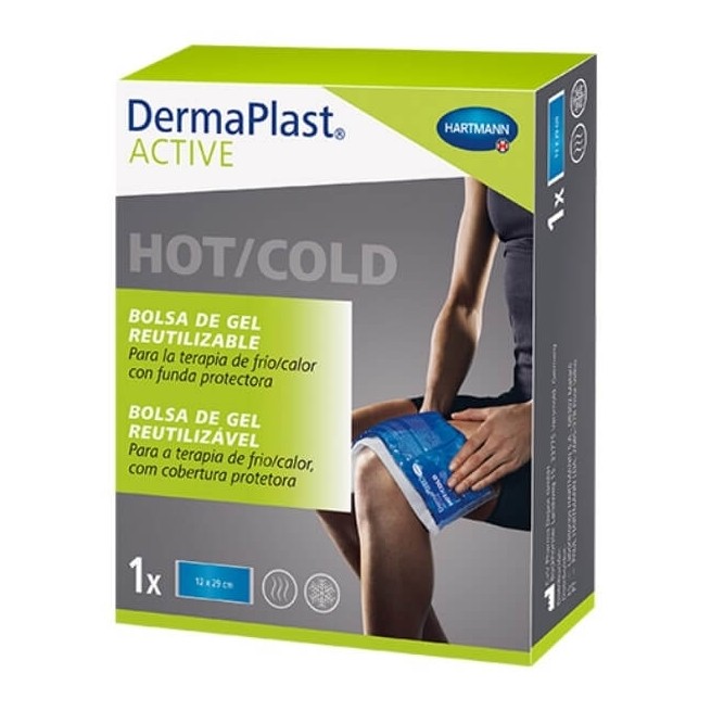 COMPRAR DERMAPLAST ACTIVE HOT/COLD BOLSA DE GEL REUTILIZABLE