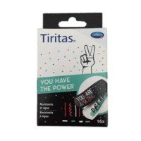 COMPRAR HARTMANN TIRITAS POWER TEEN 16 UDS