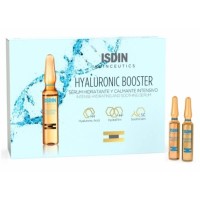 COMPRAR ISDIN ISDINCEUTICS HYALURONIC BOOSTER 10 AMPOLLAS X 2 ML