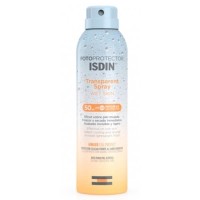 COMPRAR ISDIN TRANSPARENT SPRAY WET SKIN SPF50 250 ML