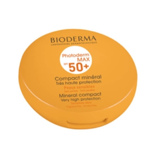 COMPRAR BIODERMA PHOTODERM MAX SPF50+ COMPACT MINERAL CLARO