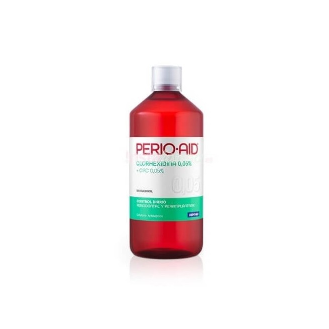 Perio Aid Mantenimiento Colutorio 1 litro