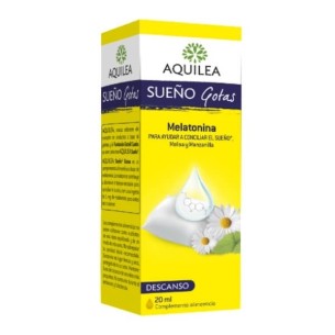 COMPRAR AQUILEA SUEÑO GOTAS 20 ML