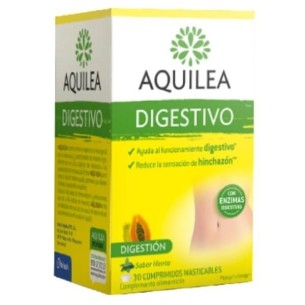 COMPRAR AQUILEA DIGESTIVO 30 COMPRIMIDOS MASTICABLES