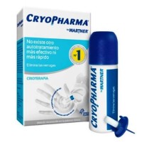 COMPRAR WARTNER CRYOPHARMA ANTIVERRUGAS 50 ML
