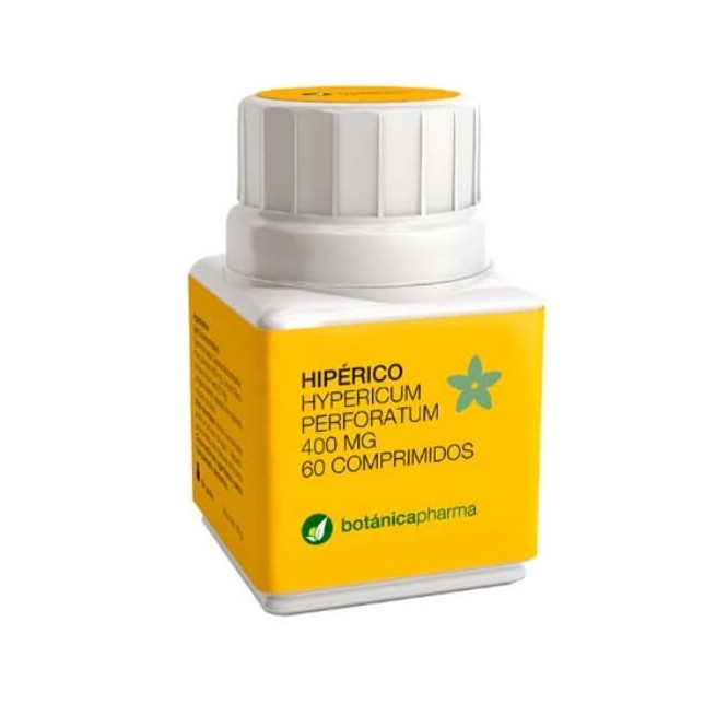 COMPRAR HIPERICO 400 MG 60 COMPRIMIDOS