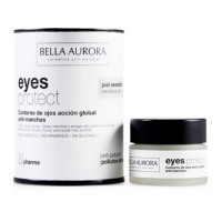 COMPRAR BELLA AURORA EYES PROTECT CONTORNO DE OJOS ACCION GLOBAL ANTIMANCHAS 15 ML