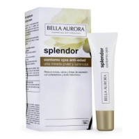 COMPRAR BELLA AURORA SPLENDOR CONTORNO DE OJOS ANTIEDAD SPF15 15 ML