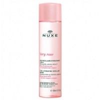 COMPRAR NUXE VERY ROSE AGUA MICELAR HIDRATANTE 3 EN 1 200 ML