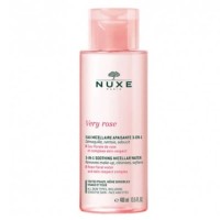 COMPRAR NUXE VERY ROSE AGUA MICELAR CALMANTE 3 EN 1 400 ML