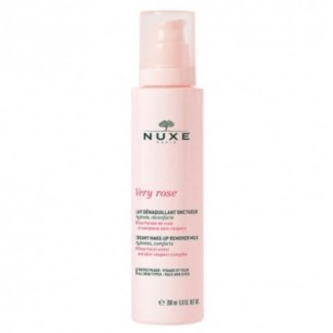 COMPRAR NUXE VERY ROSE LECHE DESMAQUILLANTE CREMOSA 200 ML