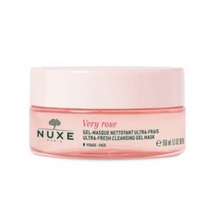 COMPRAR NUXE VERY ROSE MASCARILLA-GEL ULTRAFRESCA 150 ML