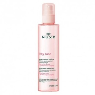 COMPRAR NUXE VERY ROSE BRUMA TONIFICANTE REFRESCANTE 200 ML