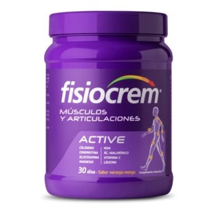 COMPRAR FISIOCREM ACTIVE MUSCULOS Y ARTICULACIONES 540 G