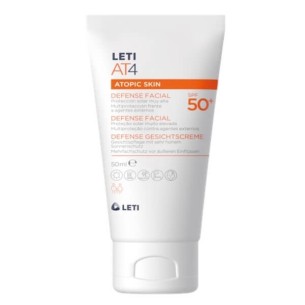 COMPRAR LETI AT4 ATOPIC DEFENSE FACIAL SPF50+ 50 ML