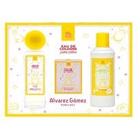COMPRAR ALVAREZ GOMEZ PERFUMES PACK AGUA DE COLONIA PARA NIÑOS