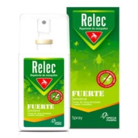 COMPRAR RELEC FUERTE SENSITIVE SPRAY REPELENTE DE MOSQUITOS 75 ML