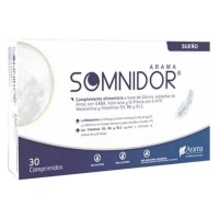 COMPRAR SOMNIDOR 30 COMPRIMIDOS