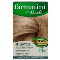 COMPRAR FARMATINT GEL COLORACION PERMANENTE 9N RUBIO MIEL 135 ML