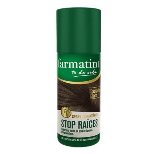 COMPRAR FARMATINT SPRAY STOP RAICES CASTAÑO CLARO 75 ML