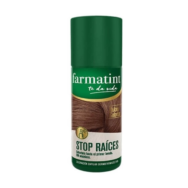 COMPRAR FARMATINT SPRAY STOP RAICES RUBIO COBRIZO 75 ML