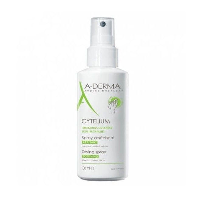 COMPRAR A-DERMA CYTELIUM SPRAY SECANTE 100 ML