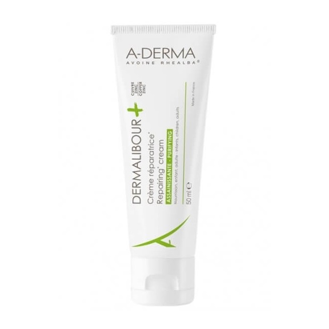 COMPRAR A-DERMA DERMALIBOUR+ CREMA REPARADORA 50 ML