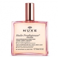 COMPRAR NUXE HUILE PRODIGIEUSE FLORALE ACEITE SECO MULTI-FUNCIONES 50 ML
