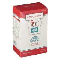 COMPRAR COMPLIDERMOL 5 ALFA PLUS 60 CAPSULAS