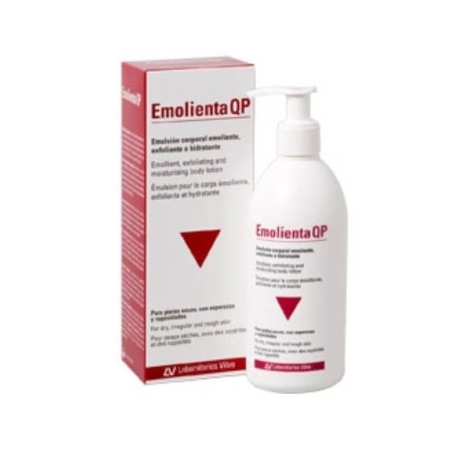 COMPRAR EMOLIENTA QP EMULSION 300 ML